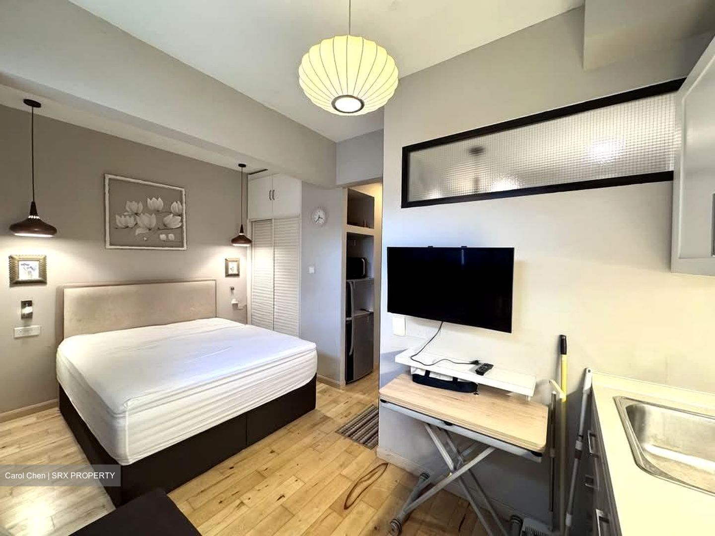 The Riverwalk / Riverwalk Apartments (D1), Apartment #587242161